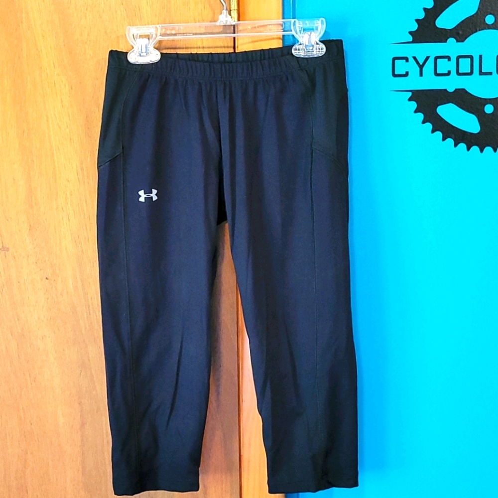 NWOT Under Armour Capris
